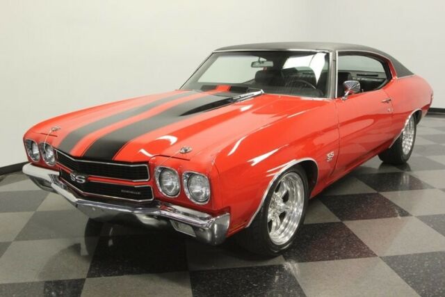 1970 Chevrolet Chevelle SS 396 - photo 6