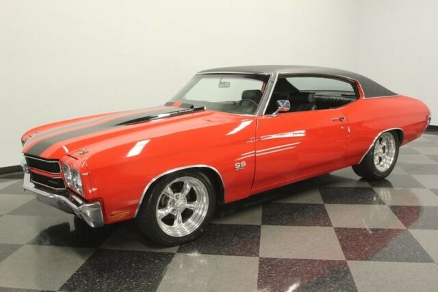 1970 Chevrolet Chevelle SS 396 - photo 7