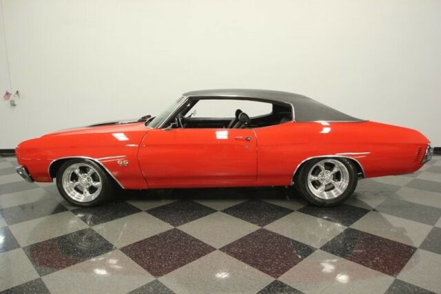 1970 Chevrolet Chevelle SS 396 - photo 8