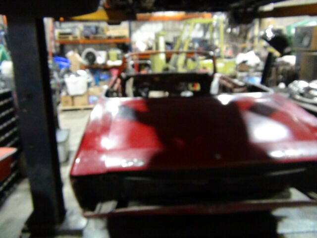 1970 Chevrolet Chevelle convertible - photo 4