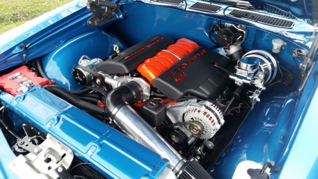 1970 Chevrolet Chevelle Convertible - photo 6