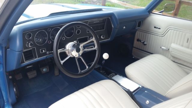1970 Chevrolet Chevelle Convertible - photo 9