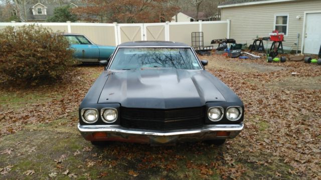 70 CHEVELLE Perfect car to make an SS clone or just drive and enjoy 1970 Chevrolet Chevelle