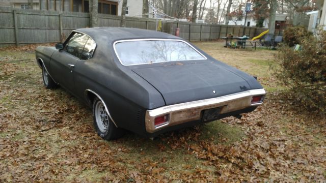 1970 Chevrolet Chevelle - photo 3
