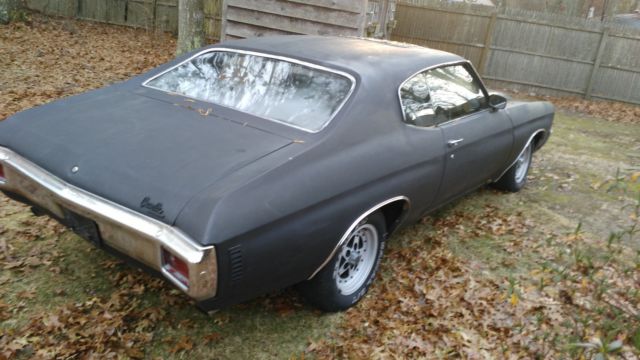 1970 Chevrolet Chevelle - photo 4