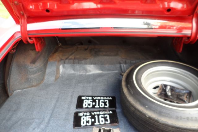 1970 Chevrolet Chevelle SUPER SPORT - photo 10