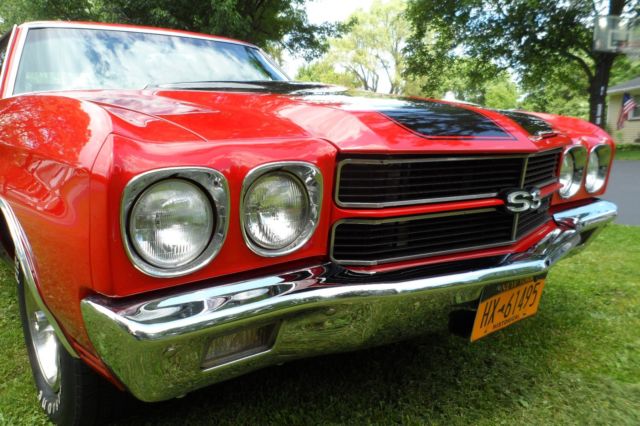 1970 Chevrolet Chevelle SUPER SPORT - photo 3