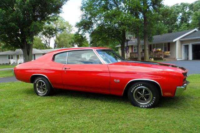 1970 Chevrolet Chevelle SUPER SPORT - photo 4
