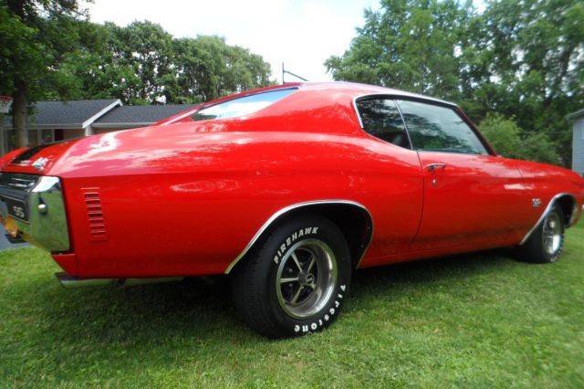 1970 Chevrolet Chevelle SUPER SPORT - photo 5