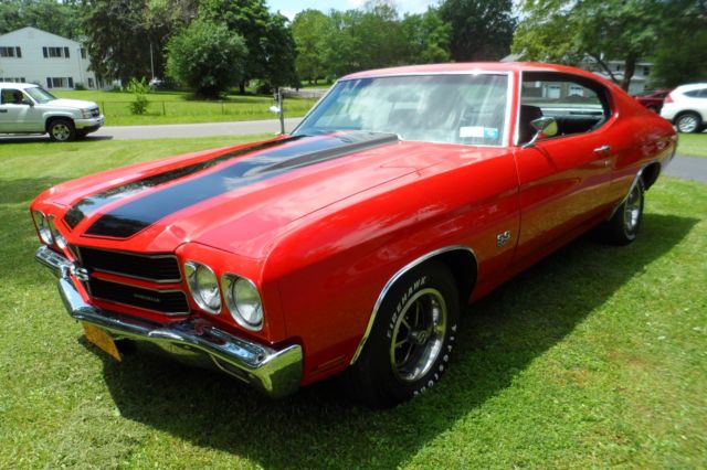 1970 Chevrolet Chevelle SUPER SPORT - photo 6