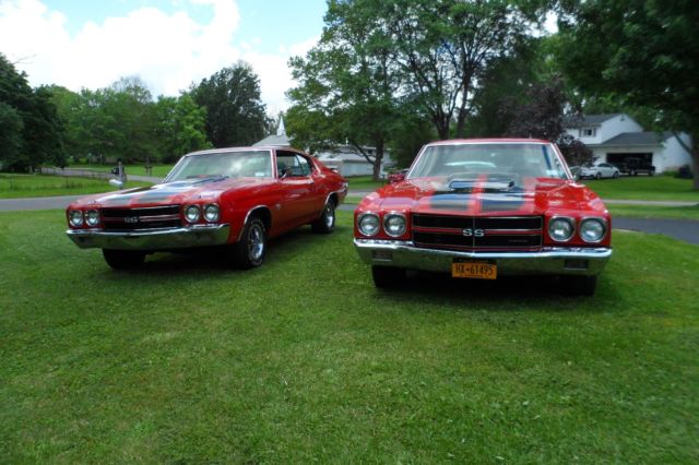 1970 Chevrolet Chevelle SUPER SPORT - photo 7