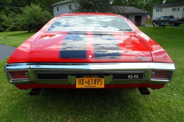 1970 Chevrolet Chevelle SUPER SPORT - photo 8