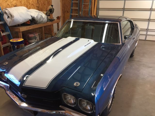 1970 Chevrolet Chevelle SS