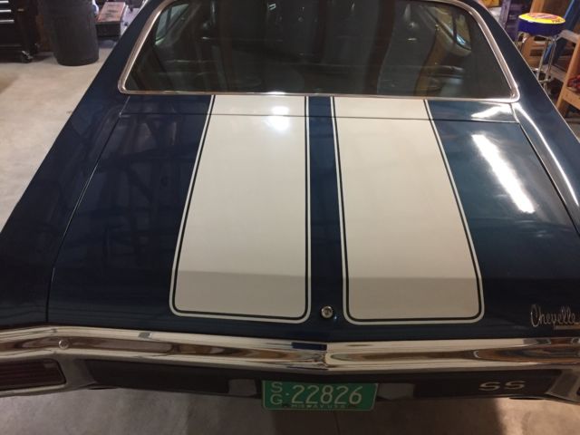1970 Chevrolet Chevelle SS - photo 2