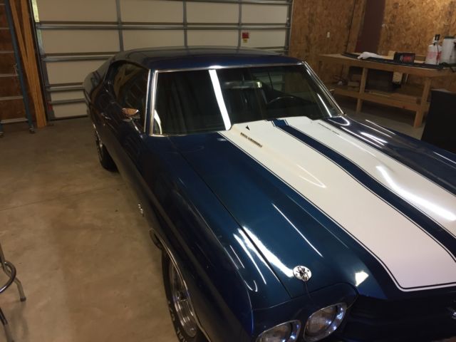 1970 Chevrolet Chevelle SS - photo 3