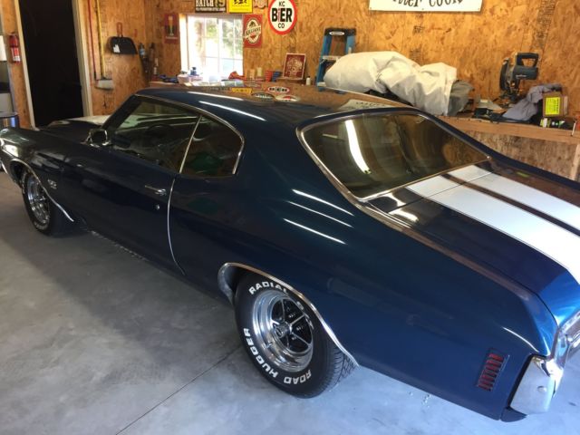 1970 Chevrolet Chevelle SS - photo 4