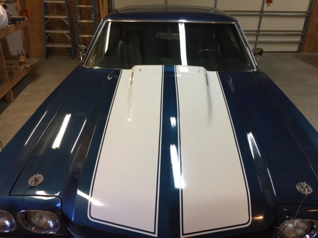 1970 Chevrolet Chevelle SS - photo 5