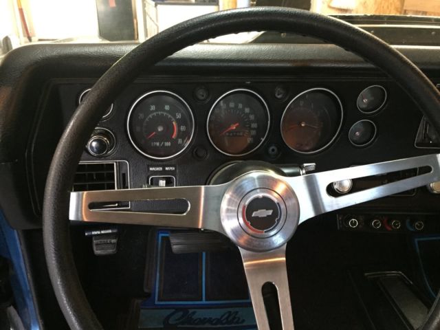 1970 Chevrolet Chevelle SS - photo 8