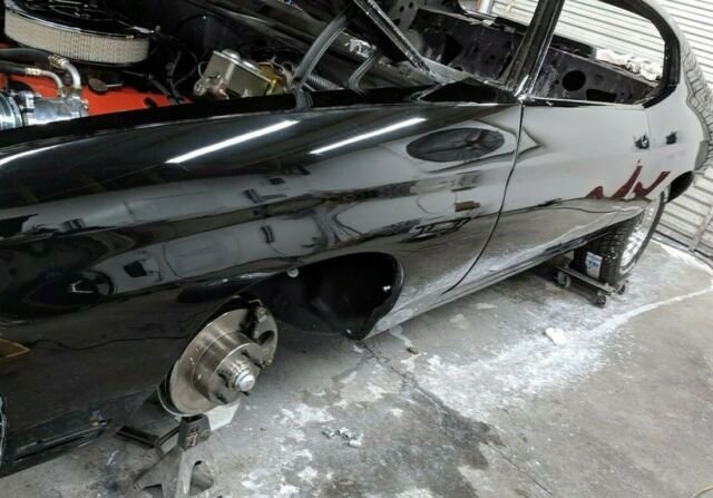 1970 Chevrolet Chevelle - photo 11