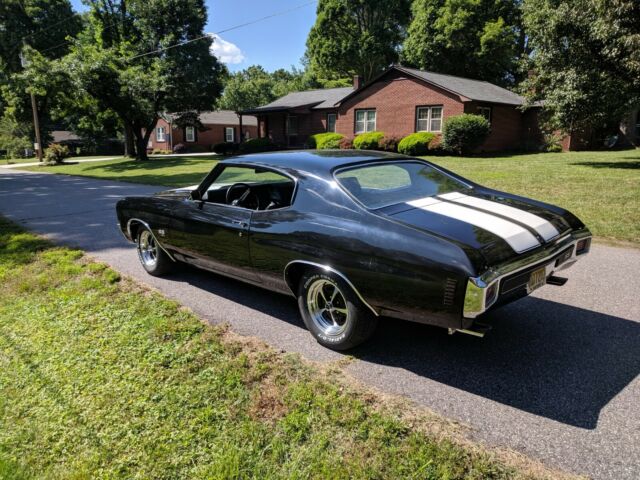 1970 Chevrolet Chevelle - photo 3