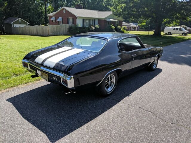 1970 Chevrolet Chevelle - photo 4