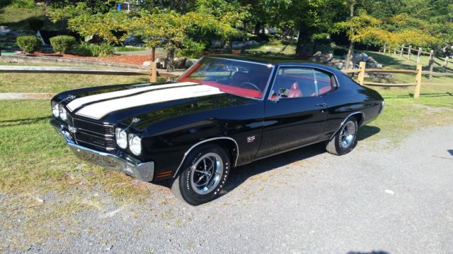 1970 Chevrolet Chevelle Hardtop - photo 11