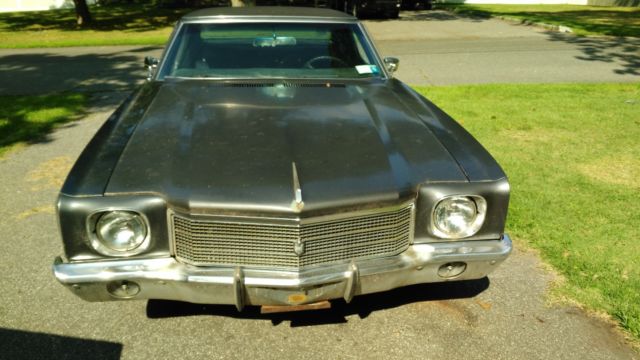 1970 Chevrolet Monte Carlo - photo 2