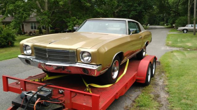 1970 Chevrolet Monte Carlo - photo 4
