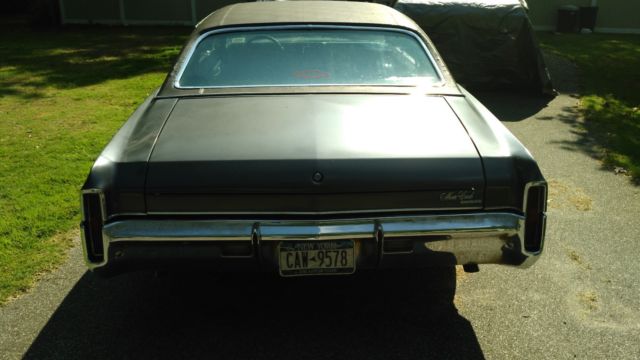 1970 Chevrolet Monte Carlo - photo 6