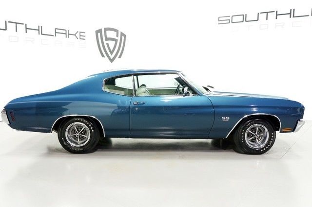 1970 Chevrolet Chevelle SS 454 - photo 2