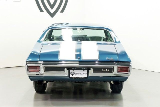 1970 Chevrolet Chevelle SS 454 - photo 4