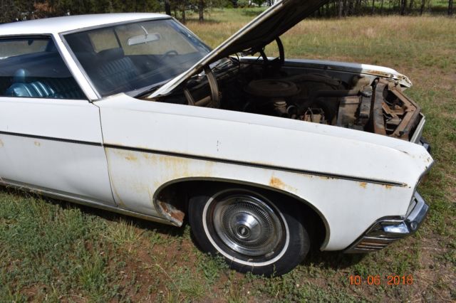 1970 Chevrolet Impala coupe - photo 10