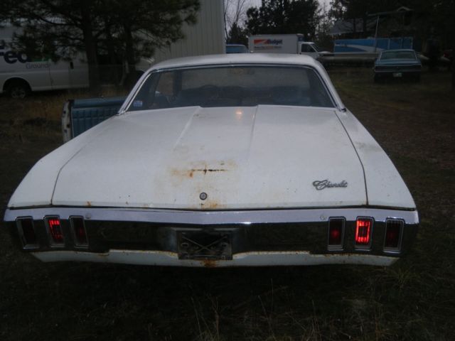 1970 Chevrolet Impala coupe - photo 2