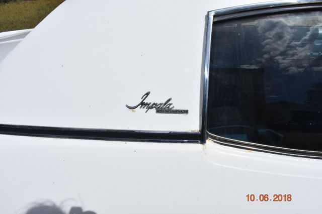 1970 Chevrolet Impala coupe - photo 3