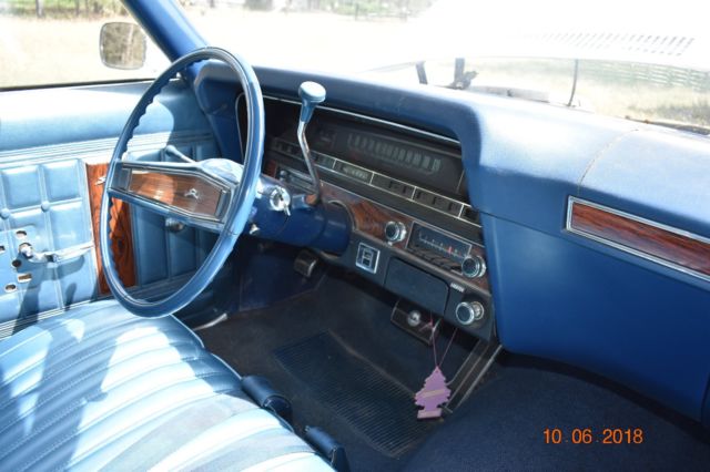 1970 Chevrolet Impala coupe - photo 5