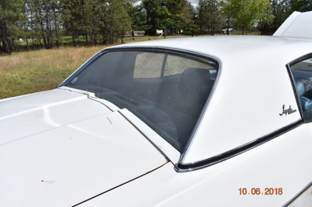 1970 Chevrolet Impala coupe - photo 6