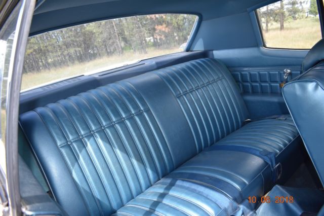 1970 Chevrolet Impala coupe - photo 7