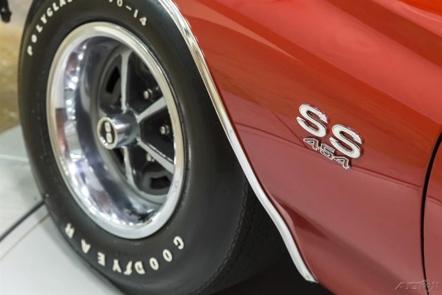 1970 Chevrolet Chevelle SS454 LS6 Muncie M22 4-Speed Numbers Matching - photo 7