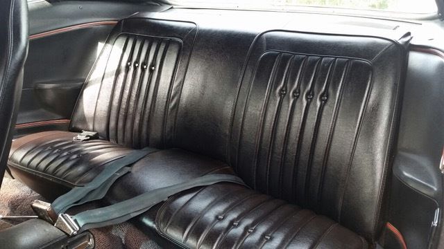 1970 Plymouth Barracuda Gran Coupe - photo 11