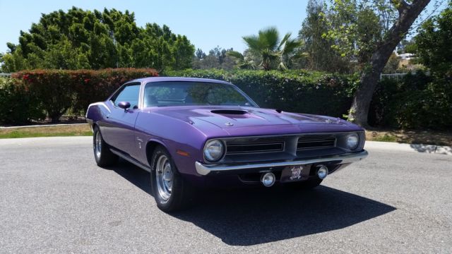 1970 Plymouth Barracuda Gran Coupe - photo 2
