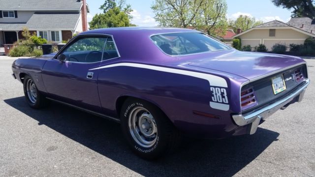 1970 Plymouth Barracuda Gran Coupe - photo 4