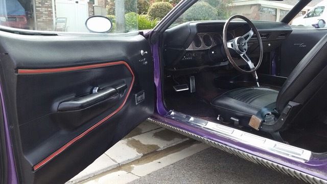 1970 Plymouth Barracuda Gran Coupe - photo 6