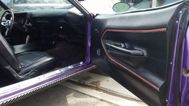1970 Plymouth Barracuda Gran Coupe - photo 7