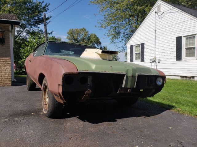 1970 Oldsmobile Cutlass - photo 2