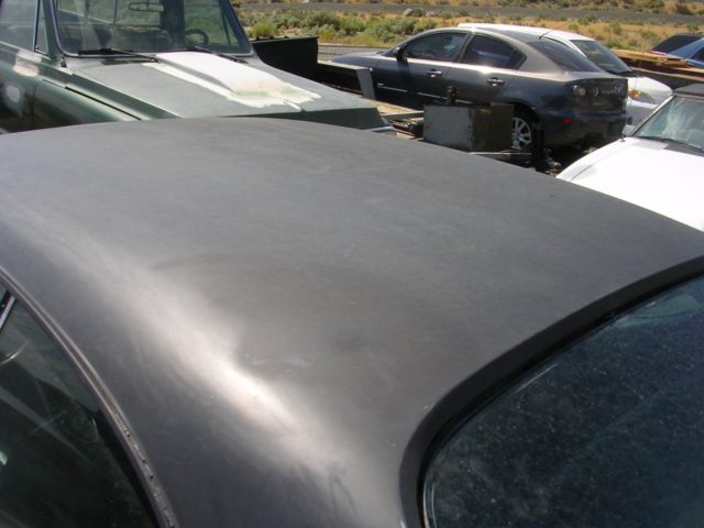 1970 Oldsmobile Cutlass blk - photo 6