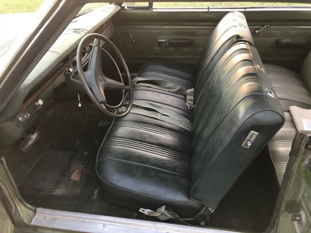 1970 Dodge Dart CUSTOM - photo 12