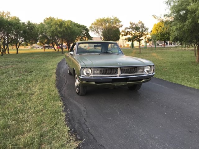 1970 Dodge Dart CUSTOM - photo 2