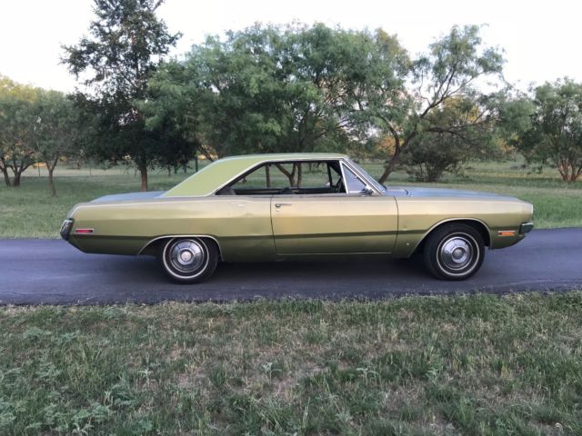 1970 Dodge Dart CUSTOM - photo 3