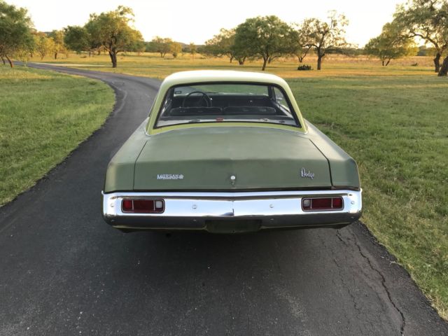 1970 Dodge Dart CUSTOM - photo 5