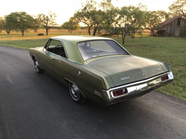 1970 Dodge Dart CUSTOM - photo 6